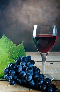 Trans Resveratrol is a VERY Potent Anti Oxidant...